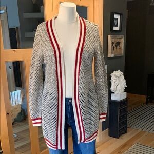 Anthropologie Maeve one size cardigan